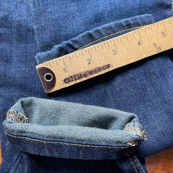 Aeropostale Skinny Blue Jeans Size 7/8 - Picture 6 of 16